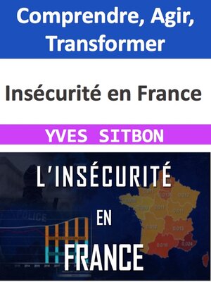 cover image of Insécurité en France